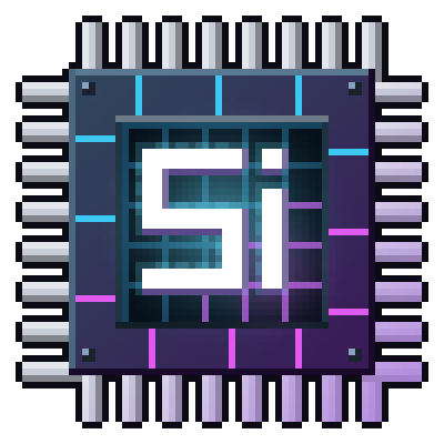 Логотип Silicon Age